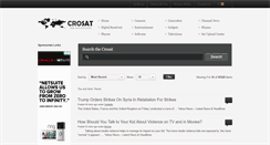 Desktop Screenshot of crosat.us